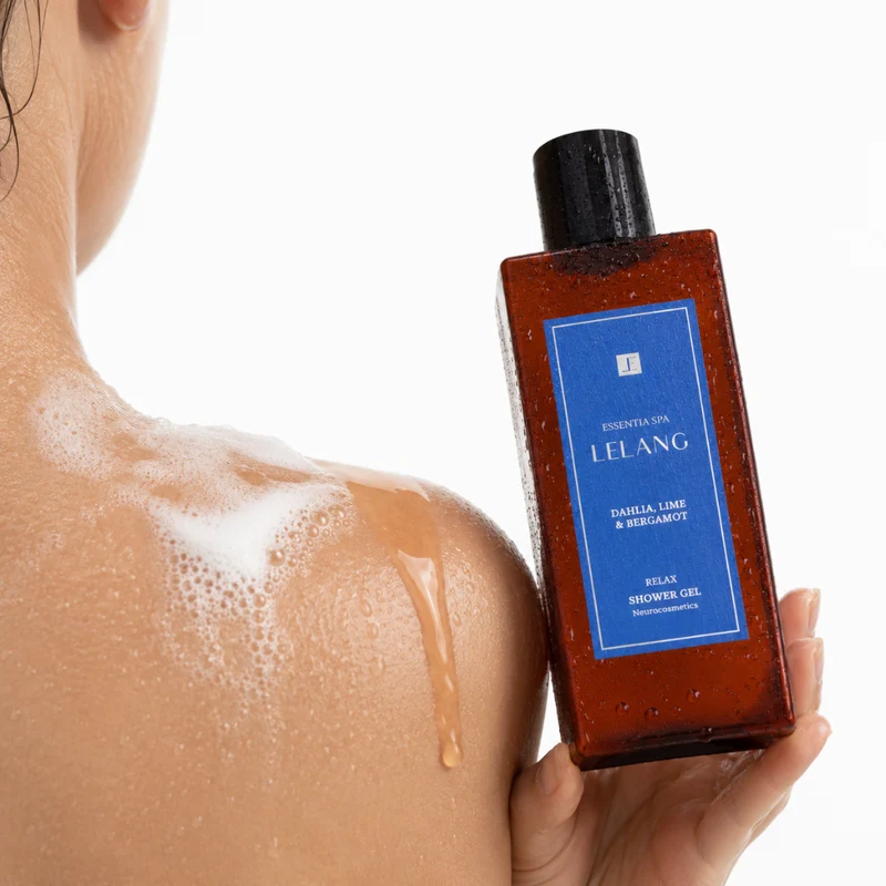 RELAX SHOWER GEL