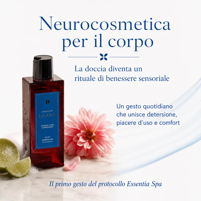 RELAX SHOWER GEL