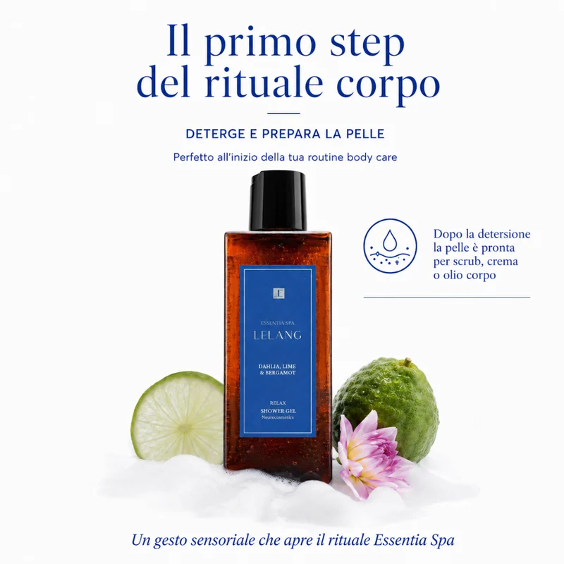 RELAX SHOWER GEL