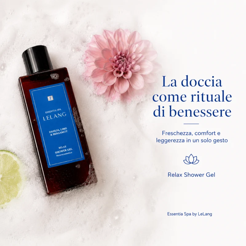 RELAX SHOWER GEL