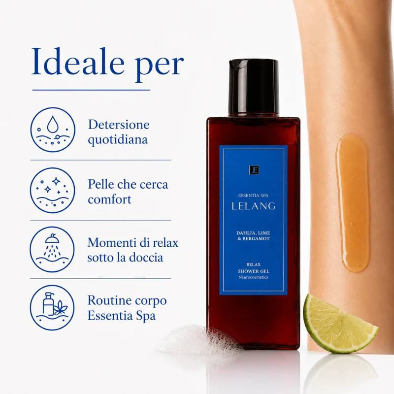 RELAX SHOWER GEL