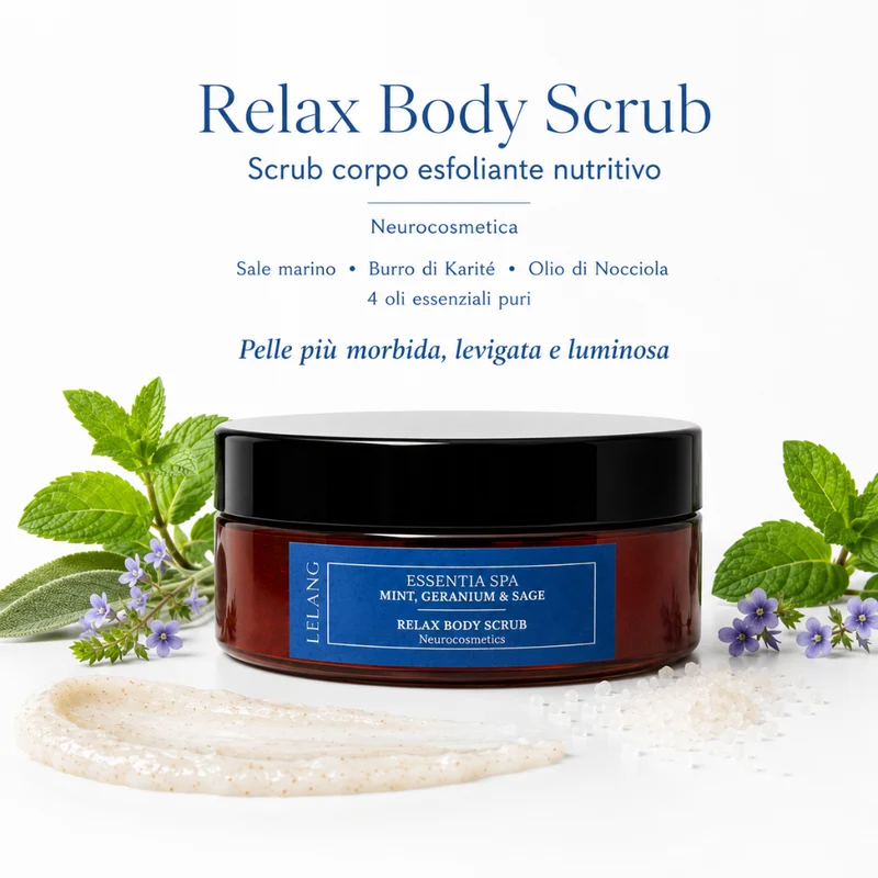 RELAX BODY SCRUB
