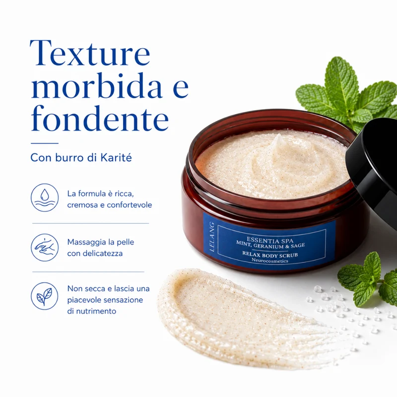 RELAX BODY SCRUB