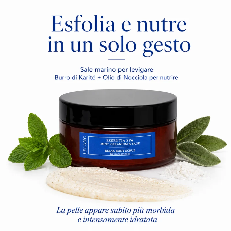 RELAX BODY SCRUB