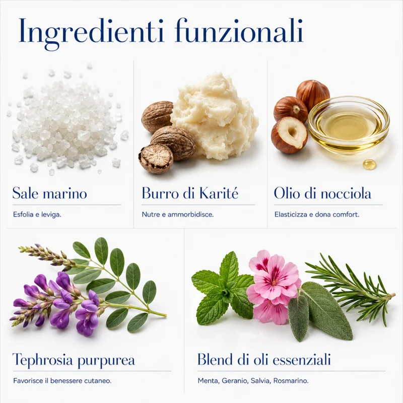 RELAX BODY SCRUB