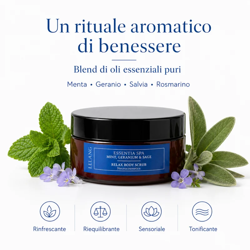 RELAX BODY SCRUB