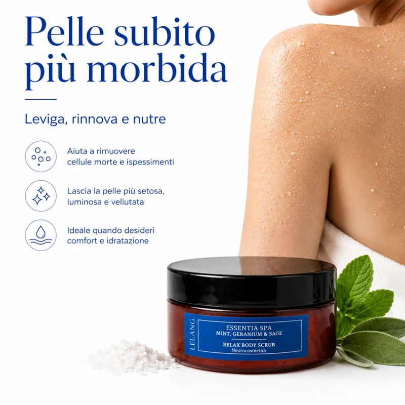 RELAX BODY SCRUB