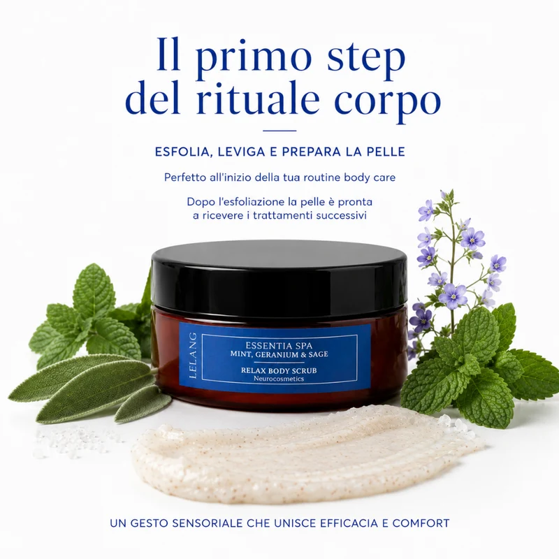 RELAX BODY SCRUB