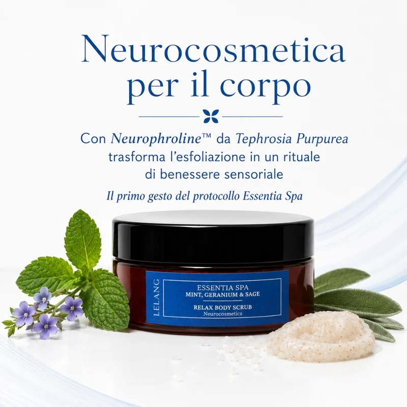 RELAX BODY SCRUB