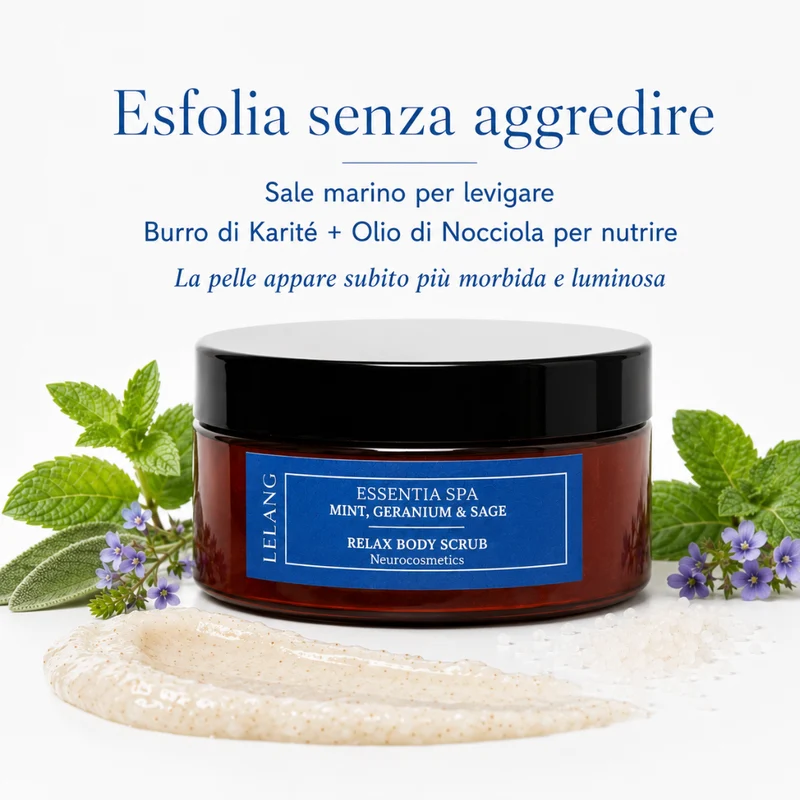 RELAX BODY SCRUB