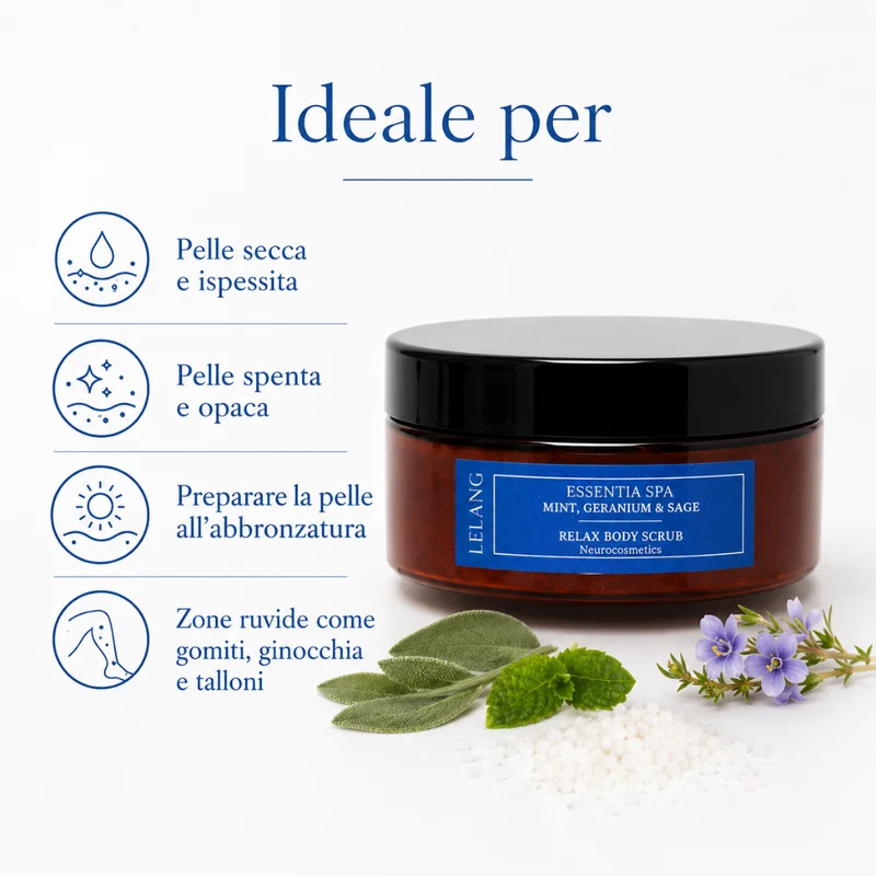 RELAX BODY SCRUB