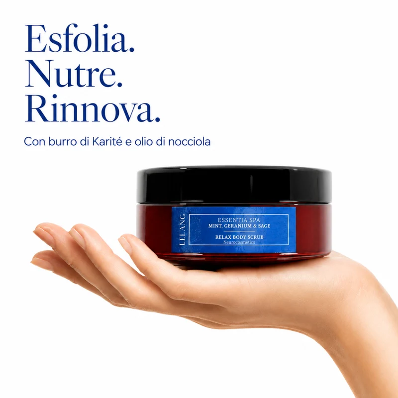 RELAX BODY SCRUB