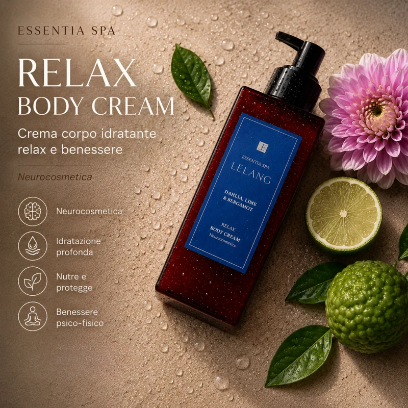 RELAX BODY CREAM