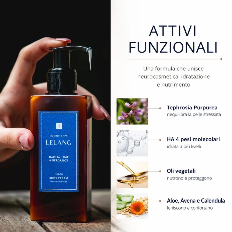 RELAX BODY CREAM
