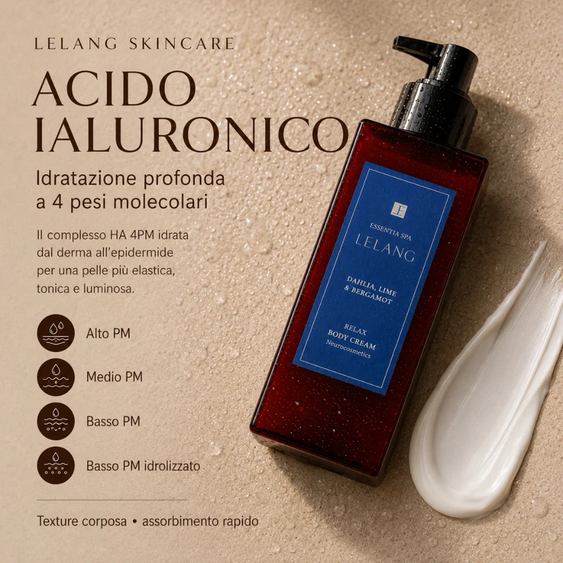 RELAX BODY CREAM