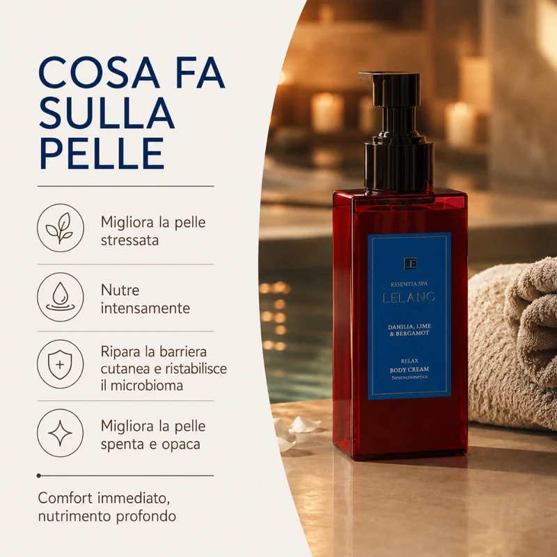 RELAX BODY CREAM