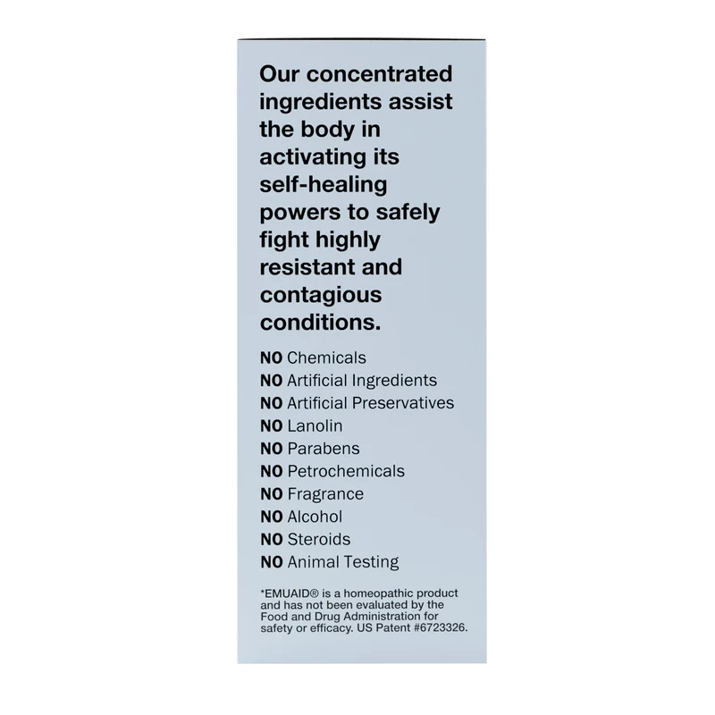 EMUAIDMAX®️ Concentrado Suero Primeros Auxilios 1oz NFF