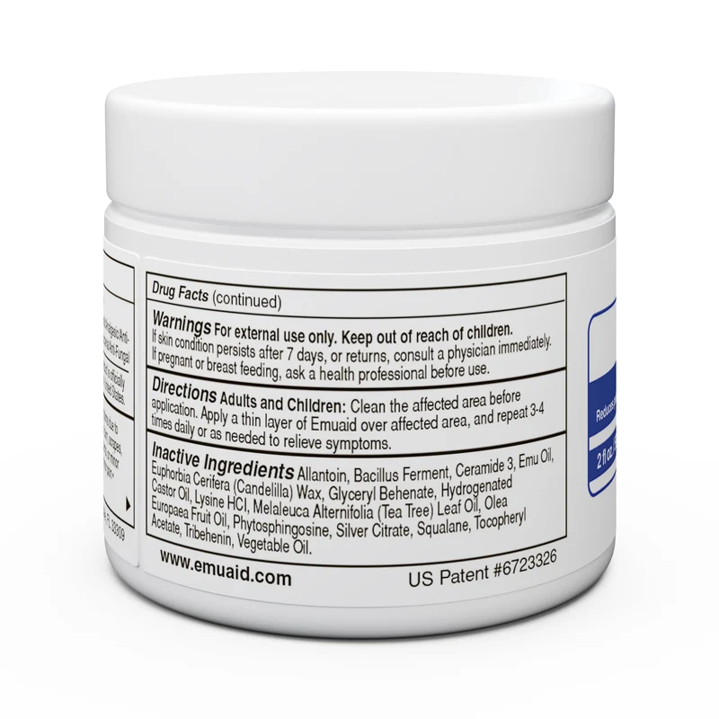 EMUAID® Pomada de primeros auxilios 2oz (DE)