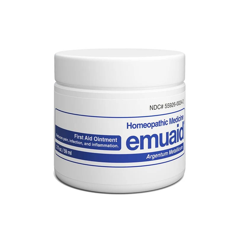 EMUAID® Pomada de primeros auxilios 2oz (Australia)
