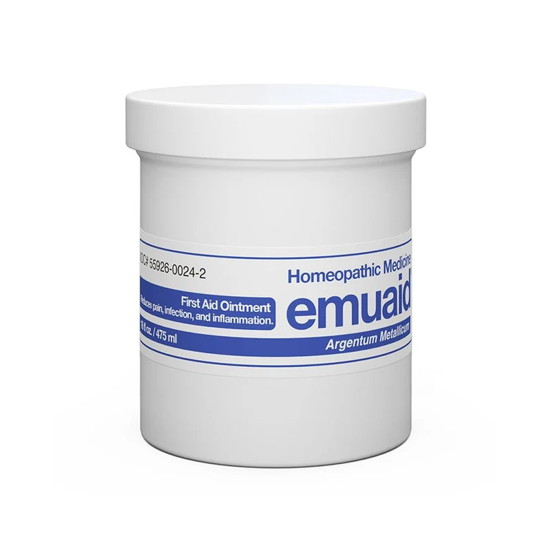 EMUAID® Pomada de primeros auxilios 16oz (Australia)