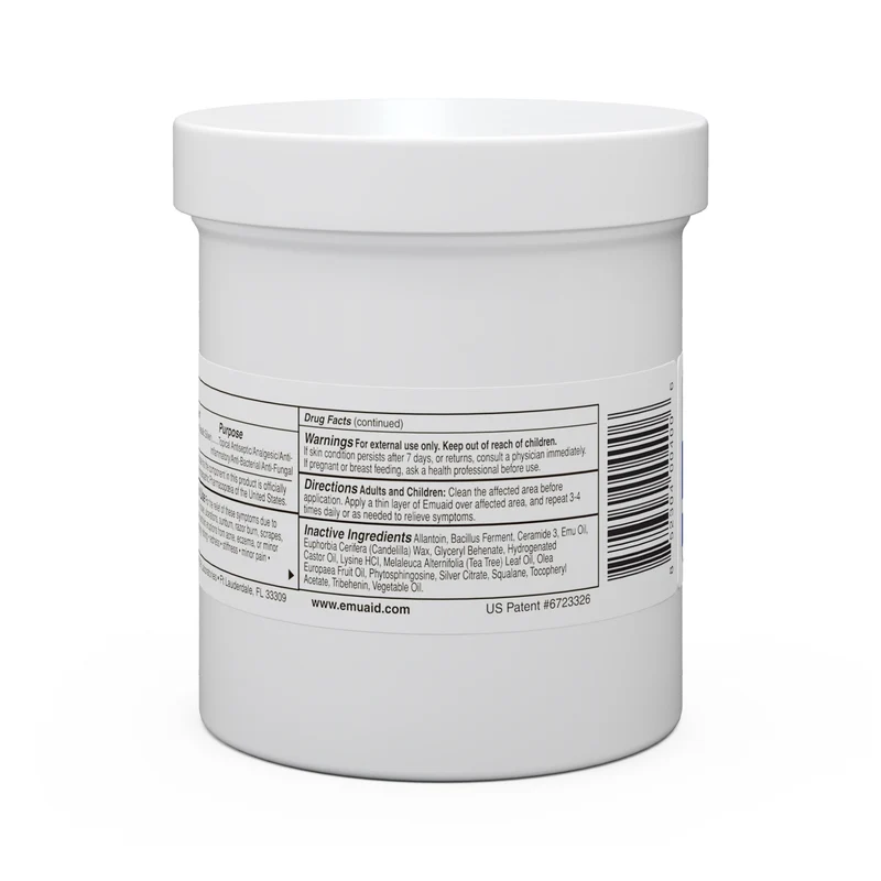 EMUAID® Pomada de primeros auxilios 16oz (Australia)