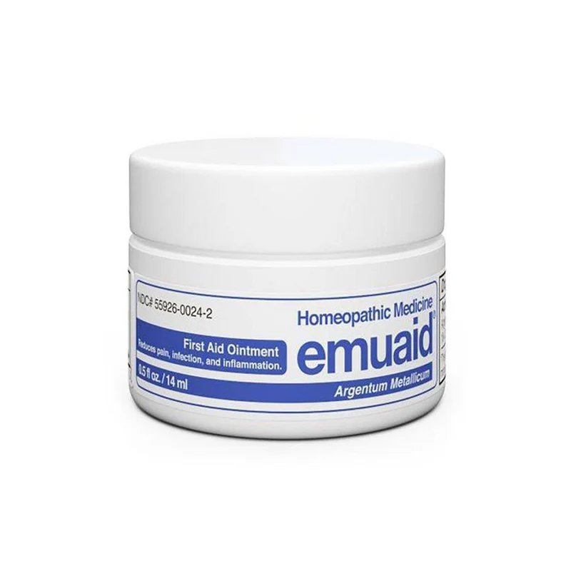 EMUAID® Pomada de primeros auxilios 0.5oz (FR)