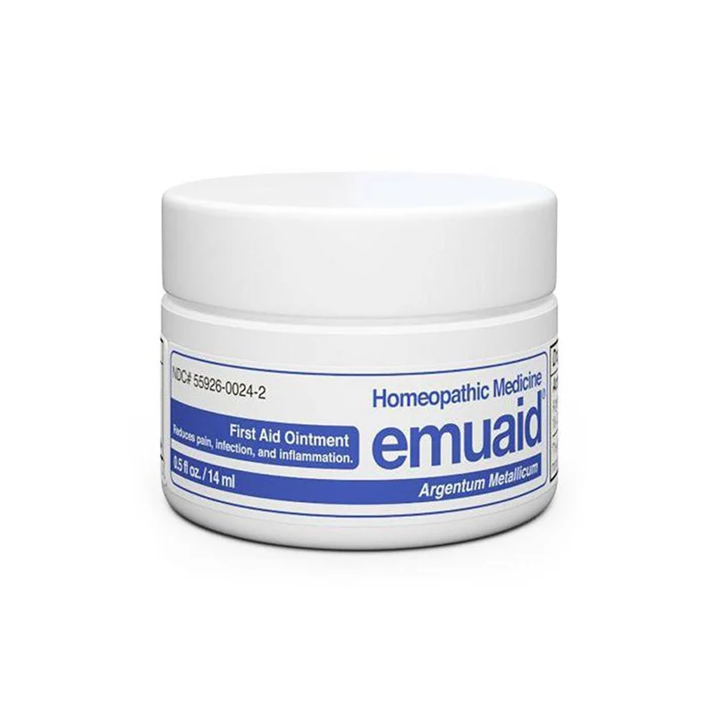 EMUAID® Pomada de primeros auxilios 0.5oz (Australia)