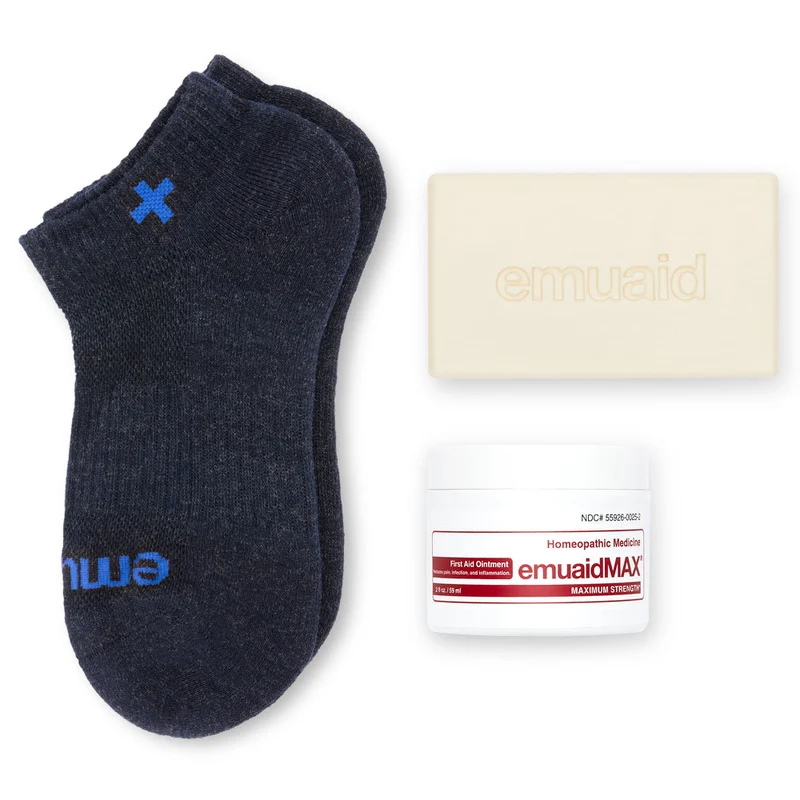 EMUAID Kit para hongos en las uñas