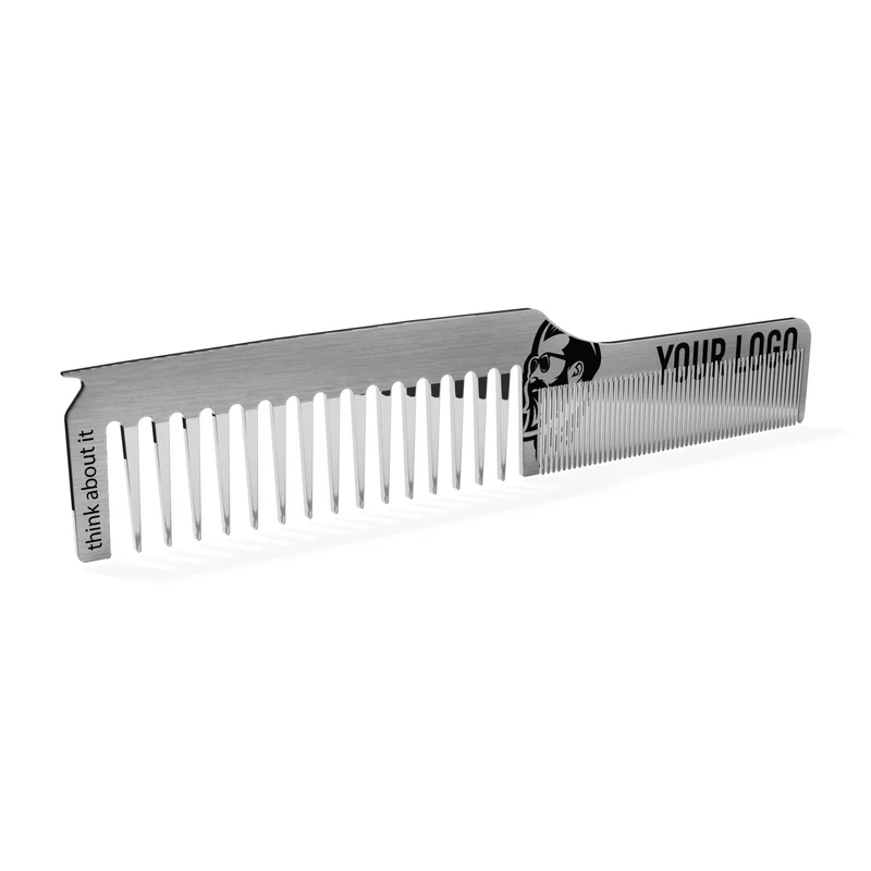 Hair & Beard Comb ~ MPN-DT2-HR