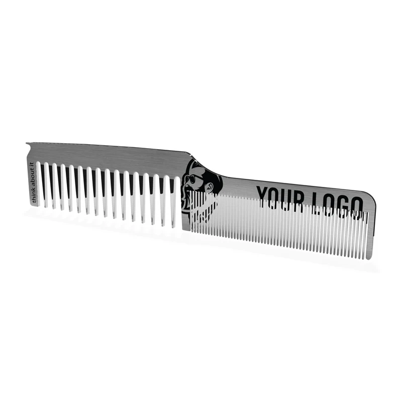 Hair & Beard Comb ~ MPN-DT2-HR