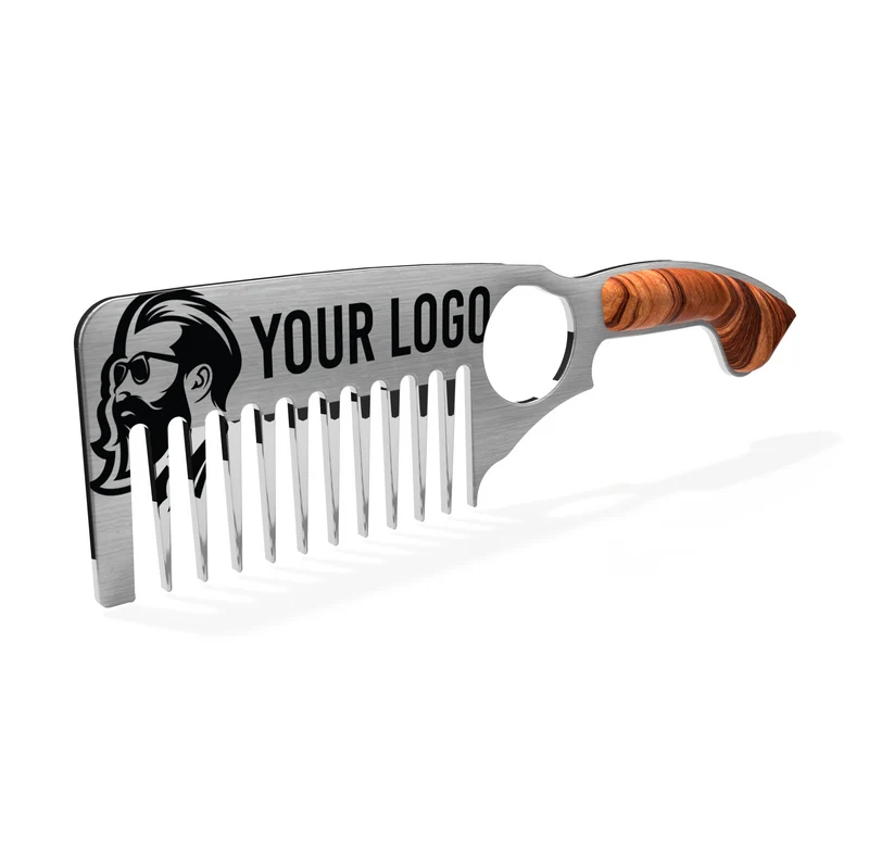 Beard Comb ~ MPN-TB3
