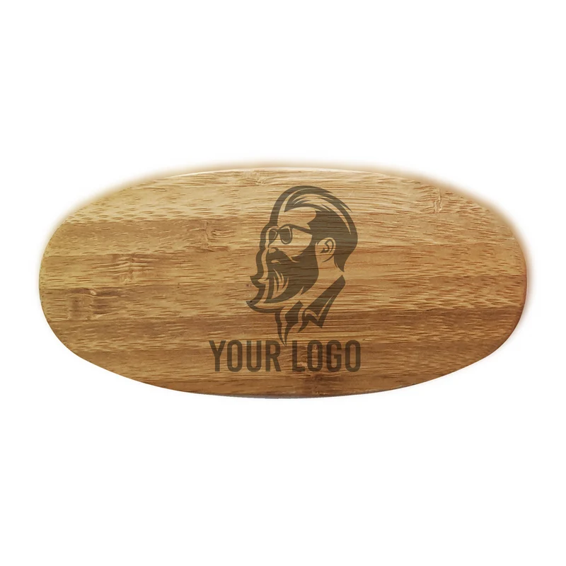Bamboo Beard Boar Brush ~ MPN-BHB1