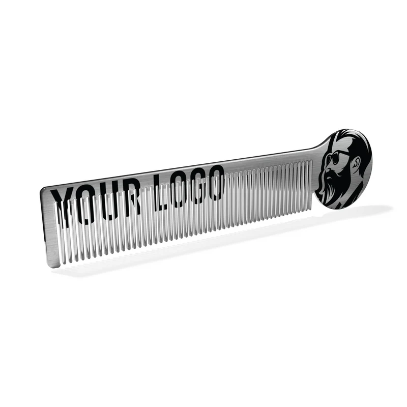 Moustache Comb ~ MPN-MC1-HR
