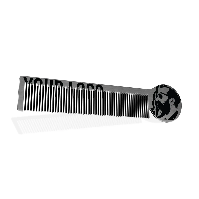Moustache Comb ~ MPN-MC1-HR