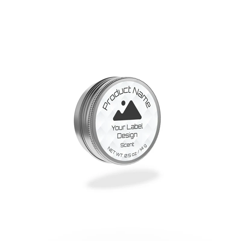 Unscented Moustache Wax ~ MPN-MW5