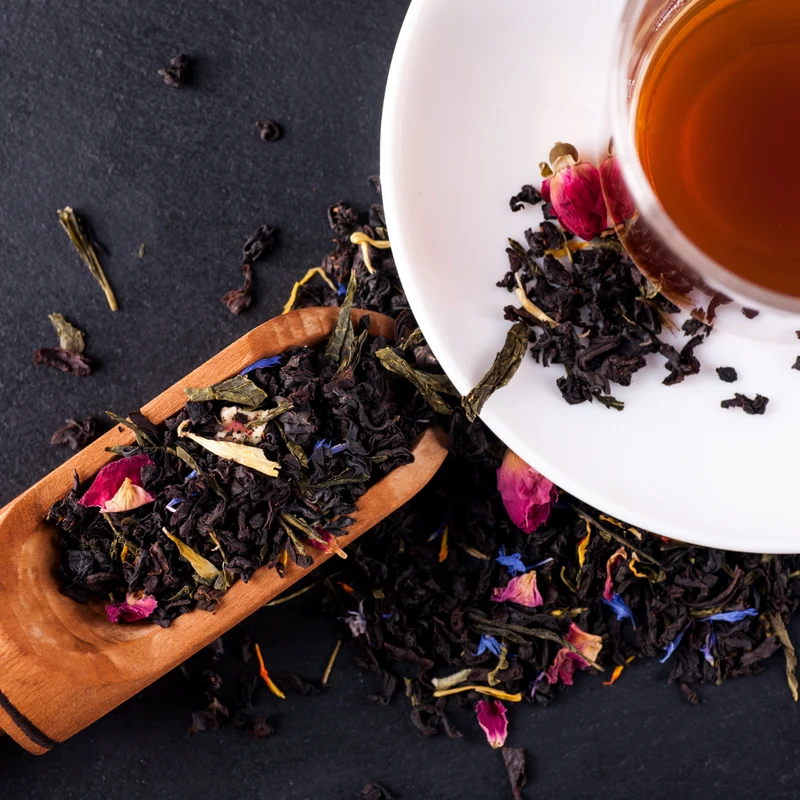 Bergamot Tea