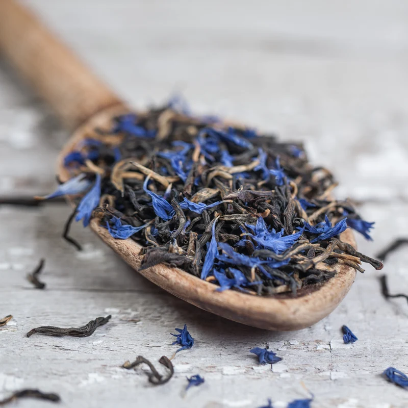 Bergamot Tea