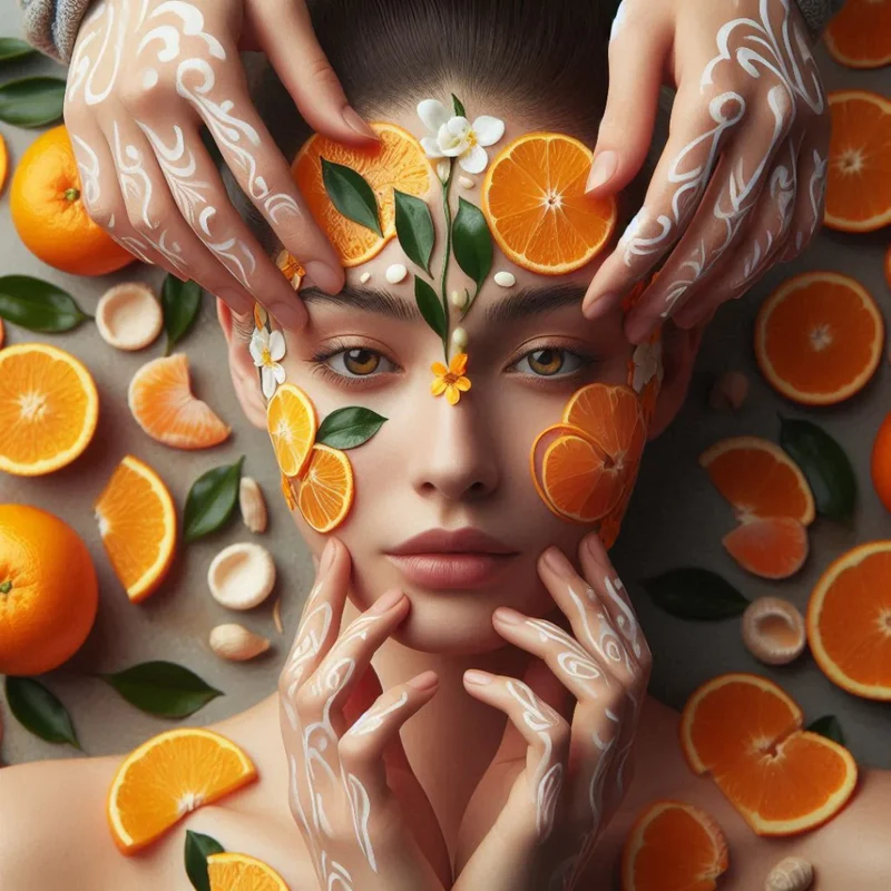 Mandarina Plena