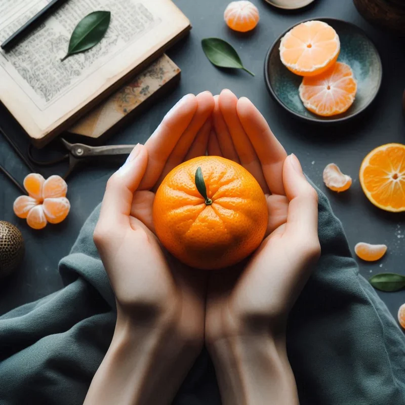 Mandarina Plena