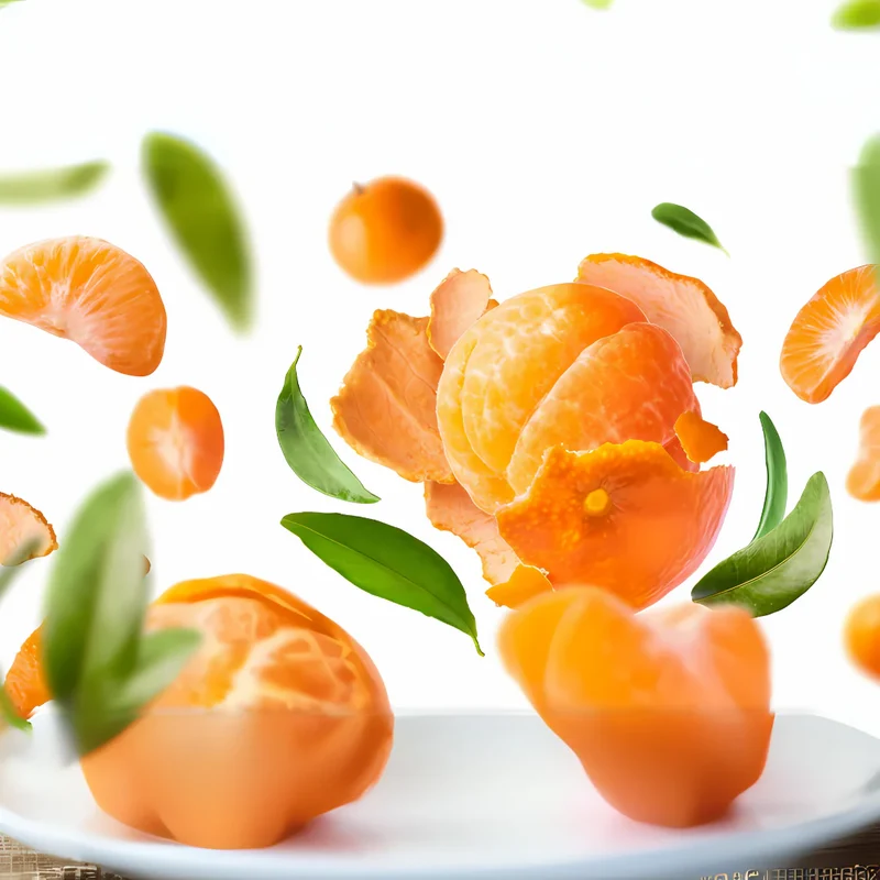 Mandarina Plena