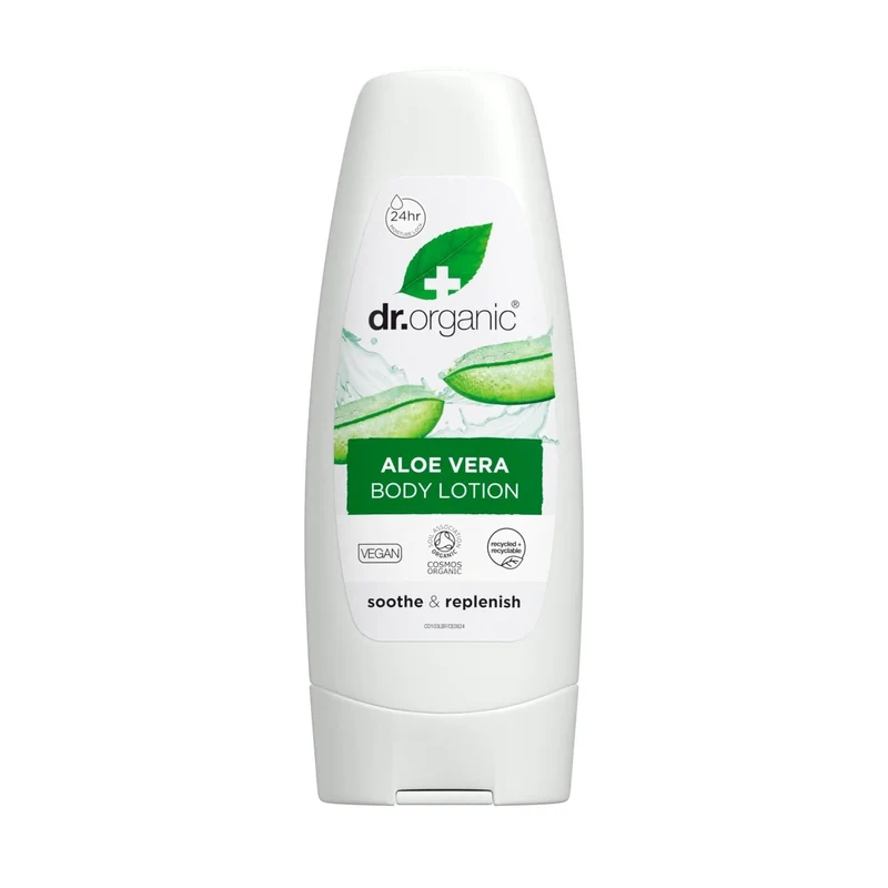 Loción Corporal de Aloe Vera para todo tipo de piel 200ml