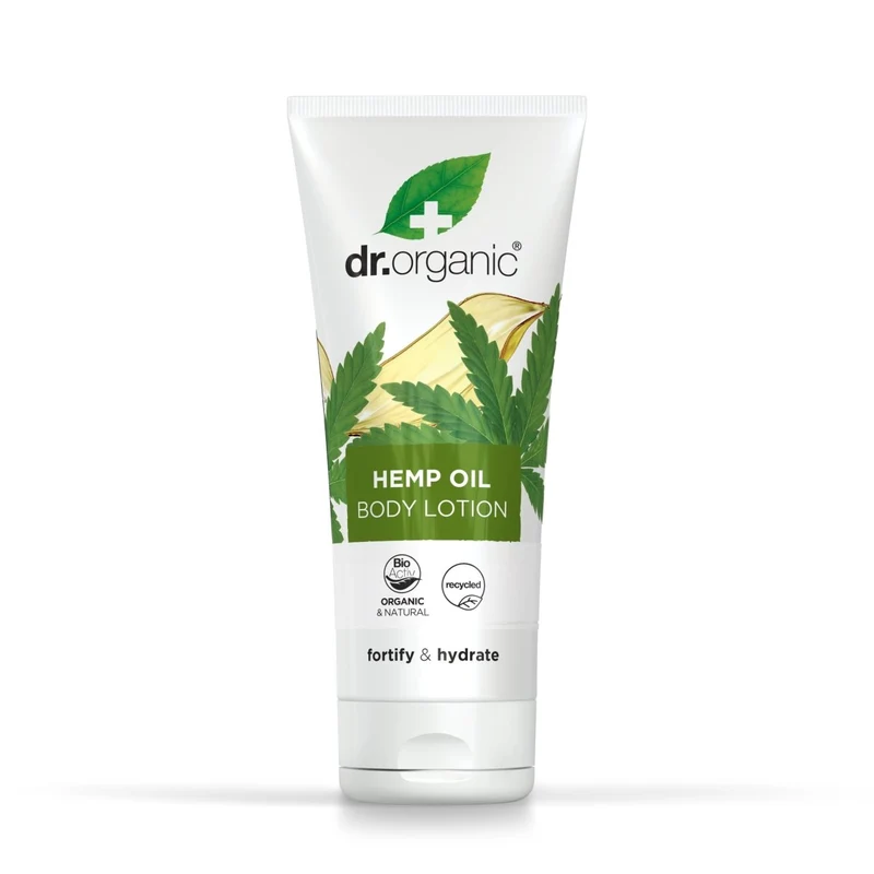 Loción corporal Aceite de Cáñamo 200ml