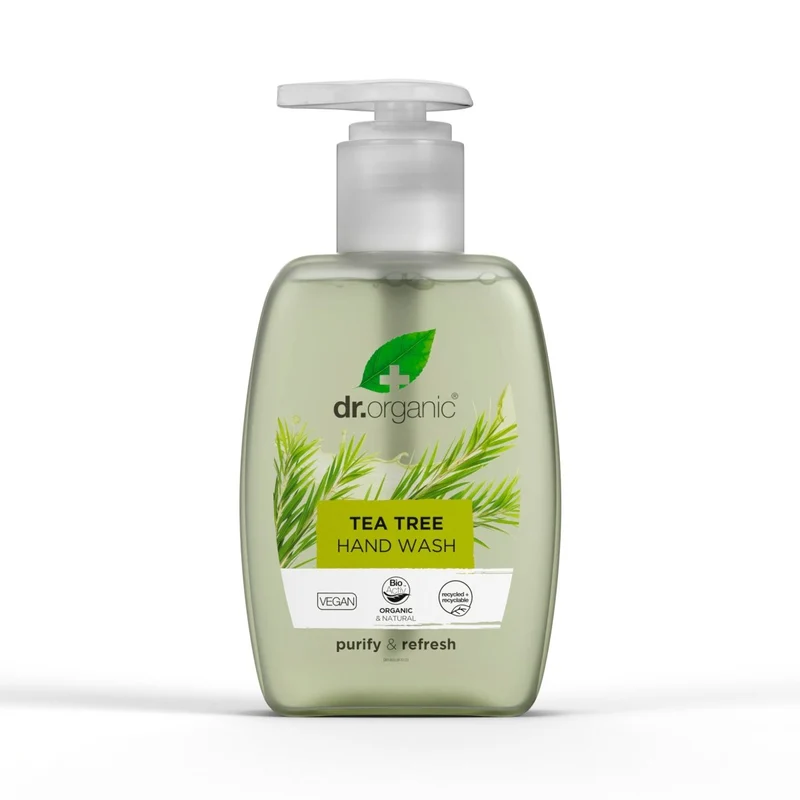Jabón de manos purificante Árbol de Té 250ml