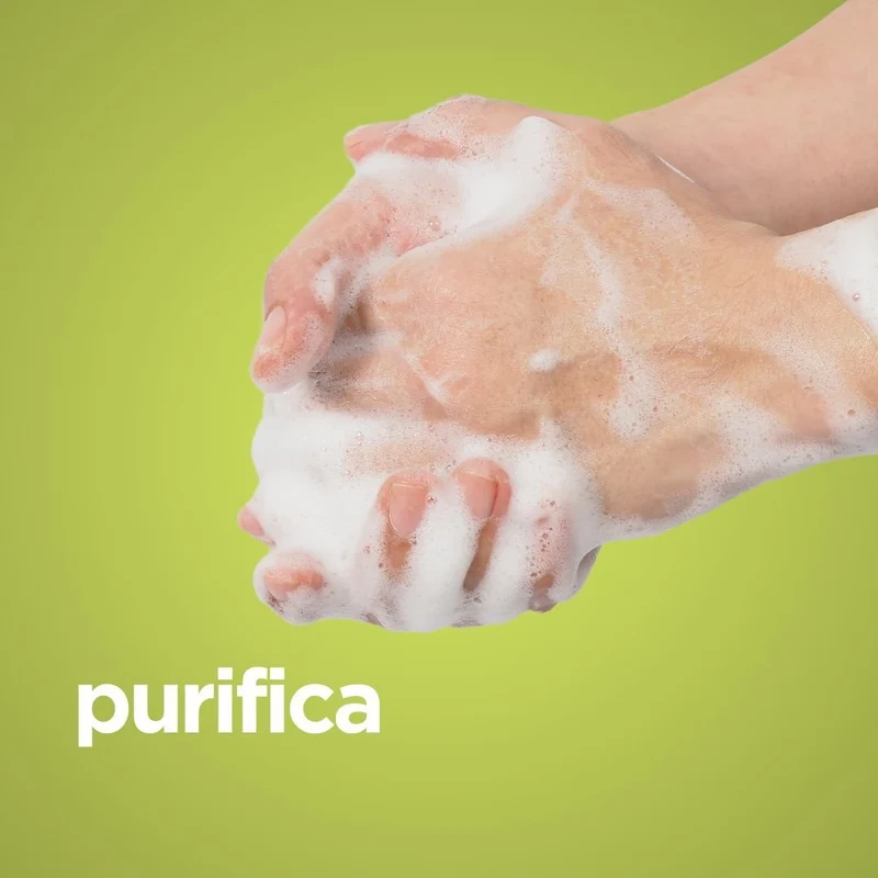 Jabón de manos purificante Árbol de Té 250ml