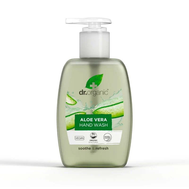 Jabón de manos Aloe Vera 250ml