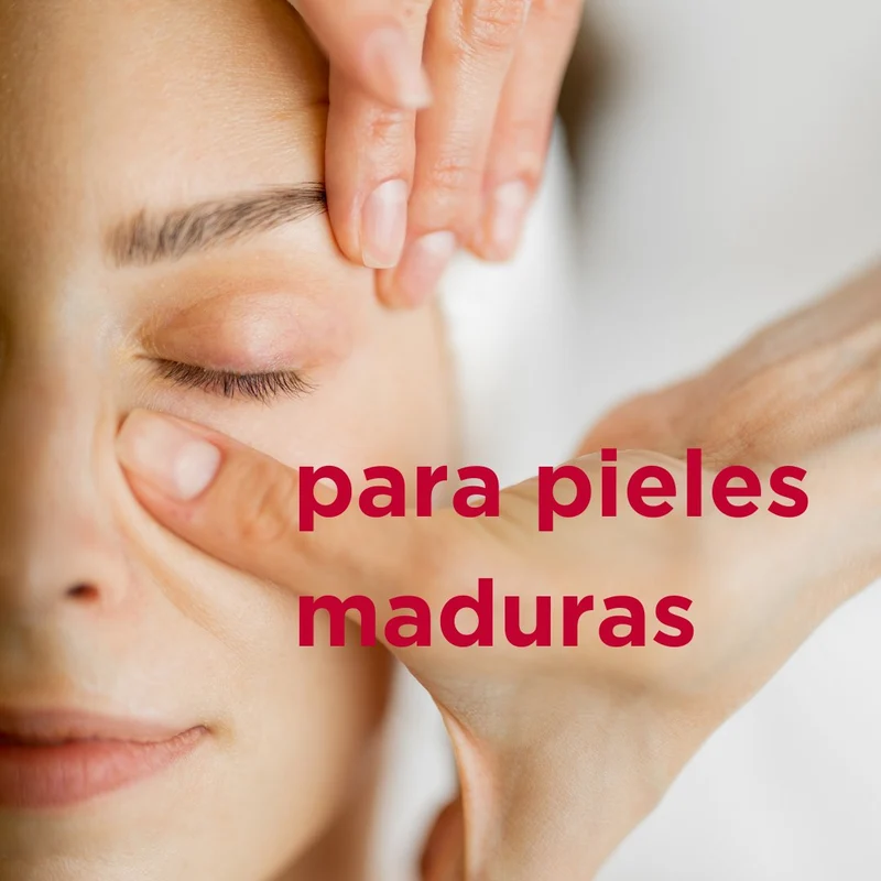 Exfoliante facial Rosa Damascena para pieles maduras 125ml