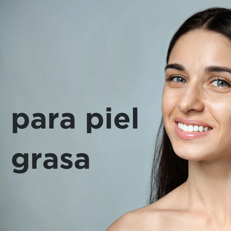 Exfoliante facial de Carbón activado para piel grasa 125ml
