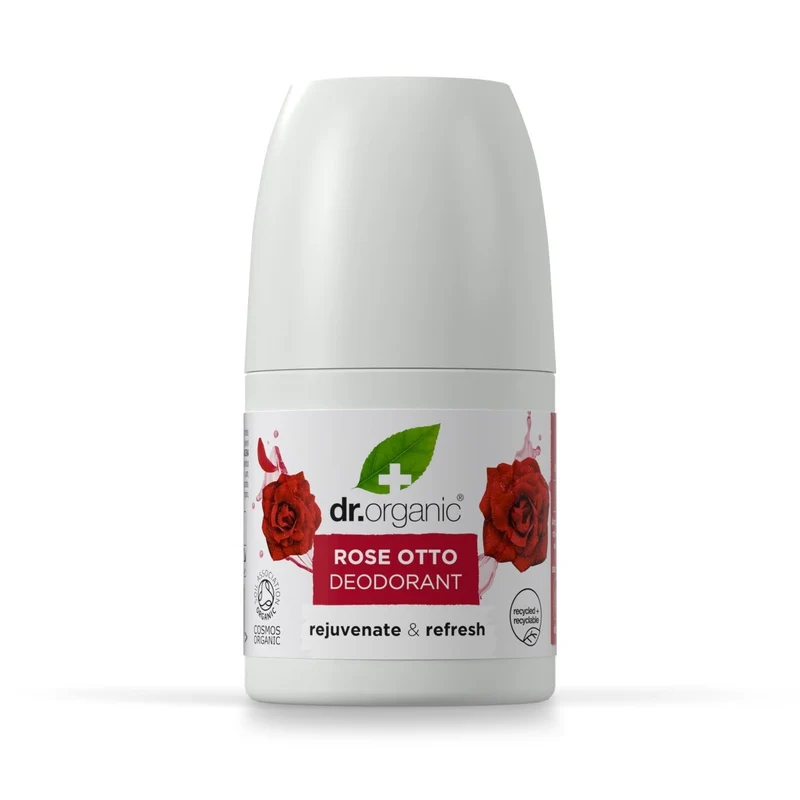Desodorante Rosa Damascena 50ml