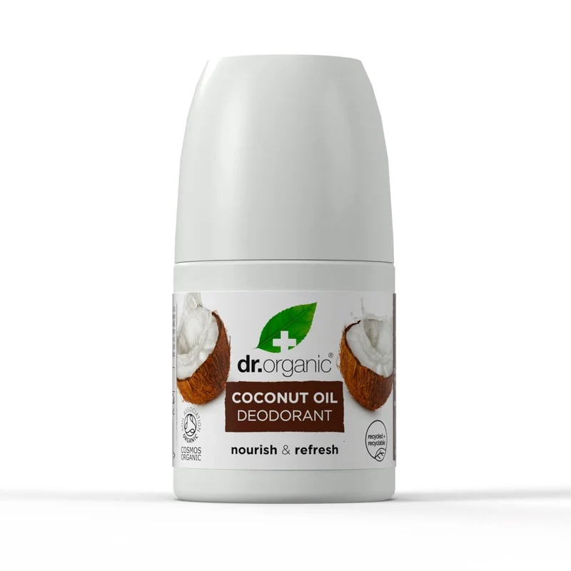 Desodorante Aceite Virgen de Coco piel seca o sensible 50ml
