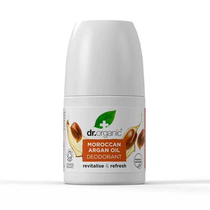 Desodorante Aceite de Argán Marroquí para piel normal a seca 50ml